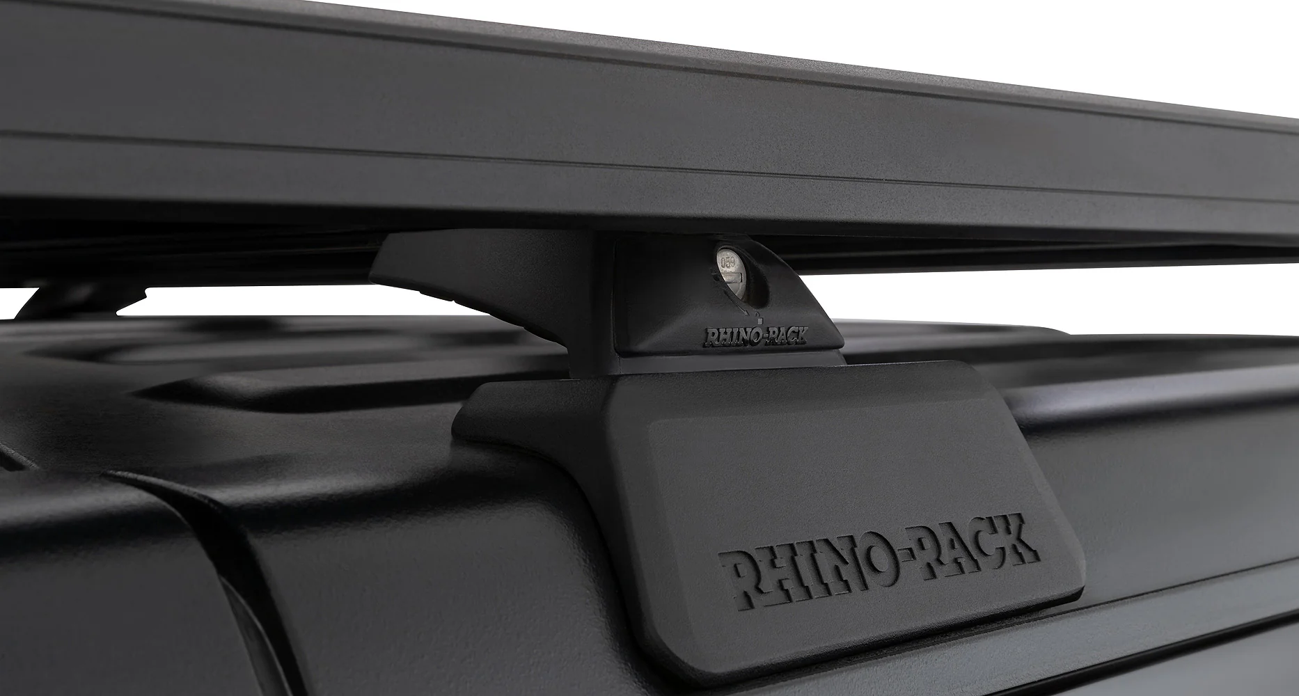 Kit Galerie de toit 1430x1300mm Jeep Gladiator JT - RHINO-RACK - Image 7