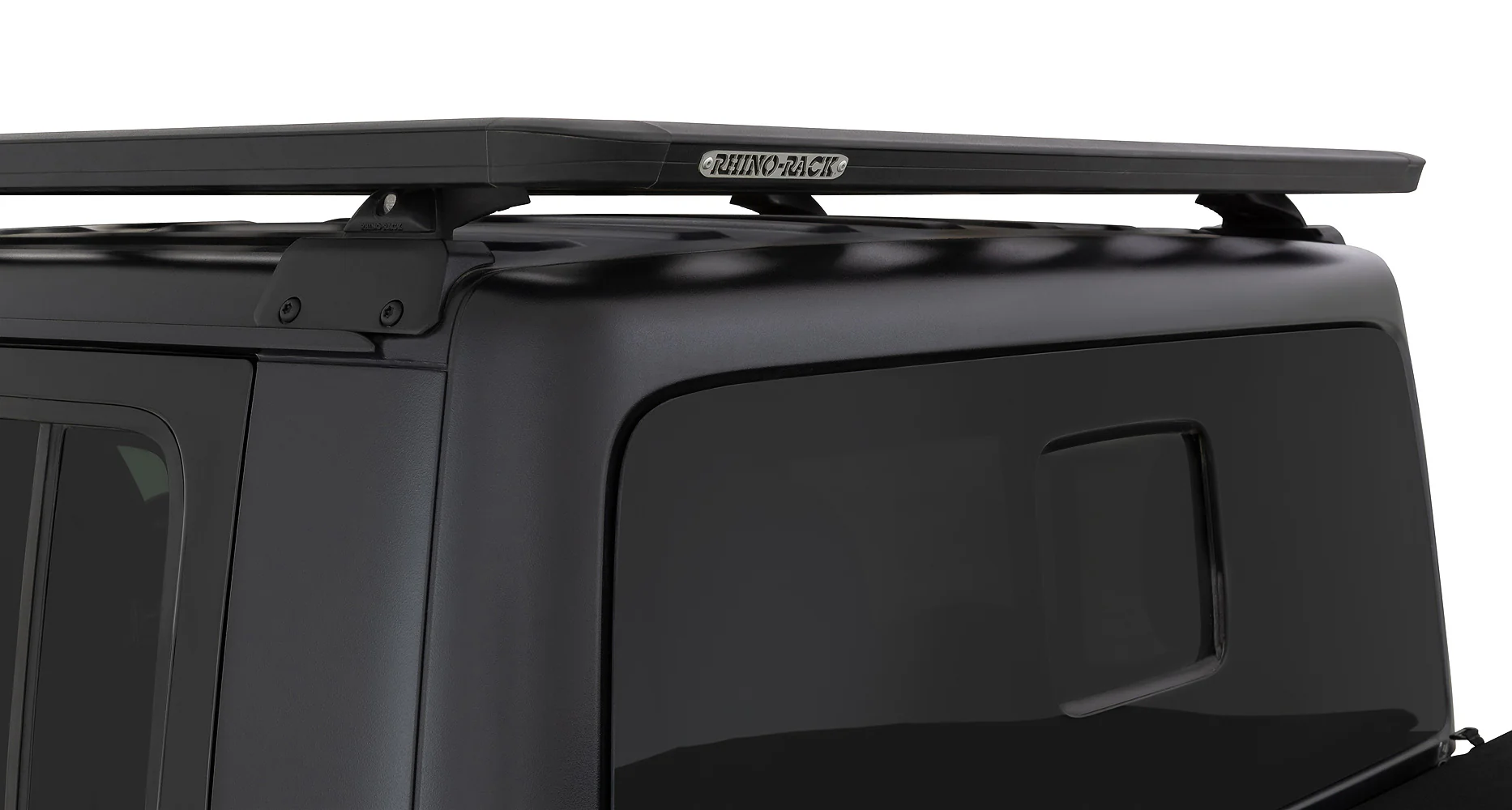 Kit Galerie de toit 1430x1300mm Jeep Gladiator JT - RHINO-RACK - Image 8