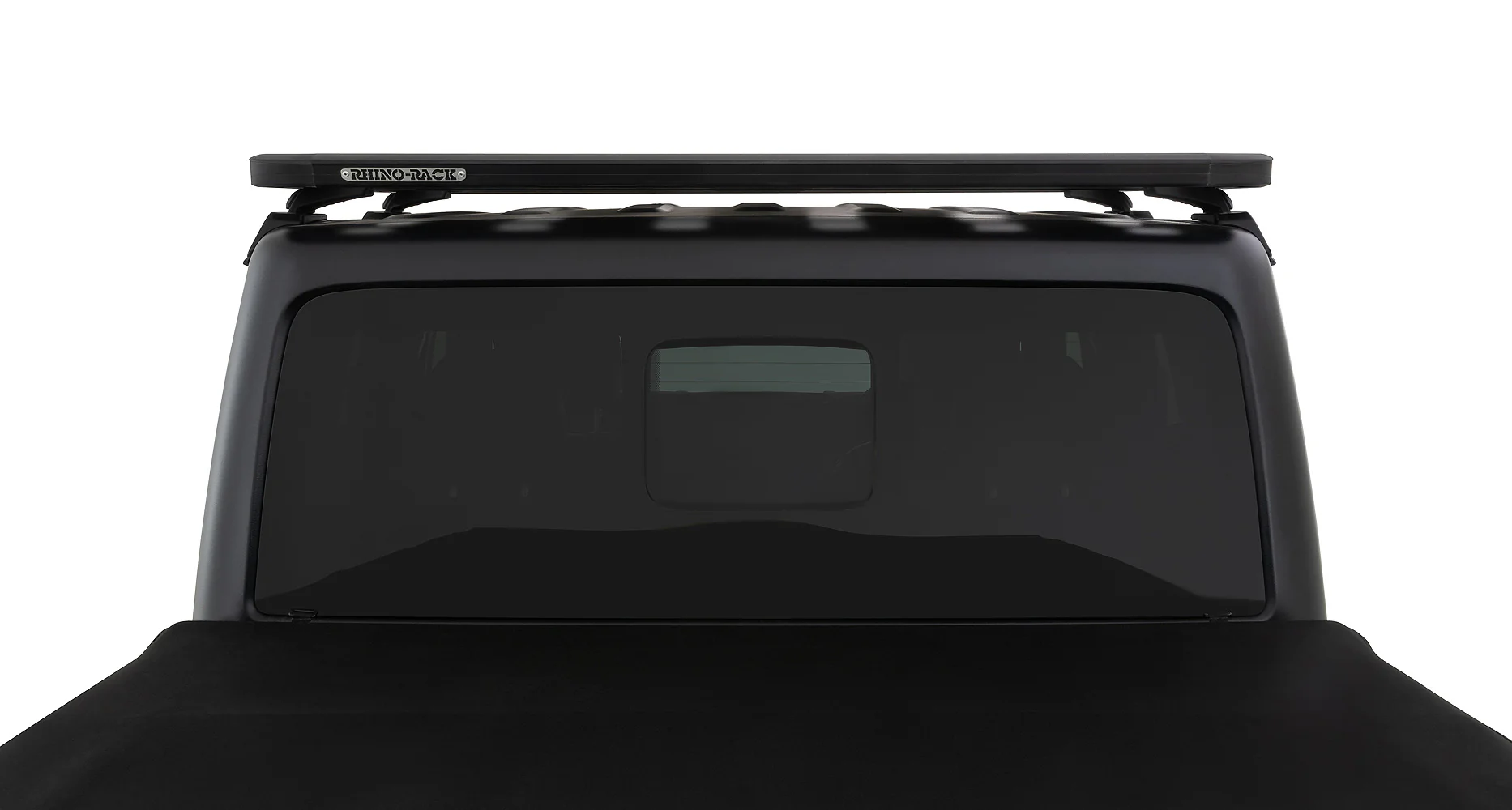 Kit Galerie de toit 1430x1300mm Jeep Gladiator JT - RHINO-RACK - Image 9