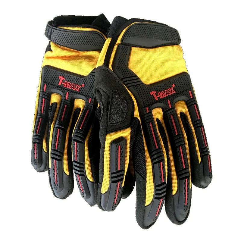 Gants de Treuillage Sand-Storm T-MAX – Protection Ultime Offroad