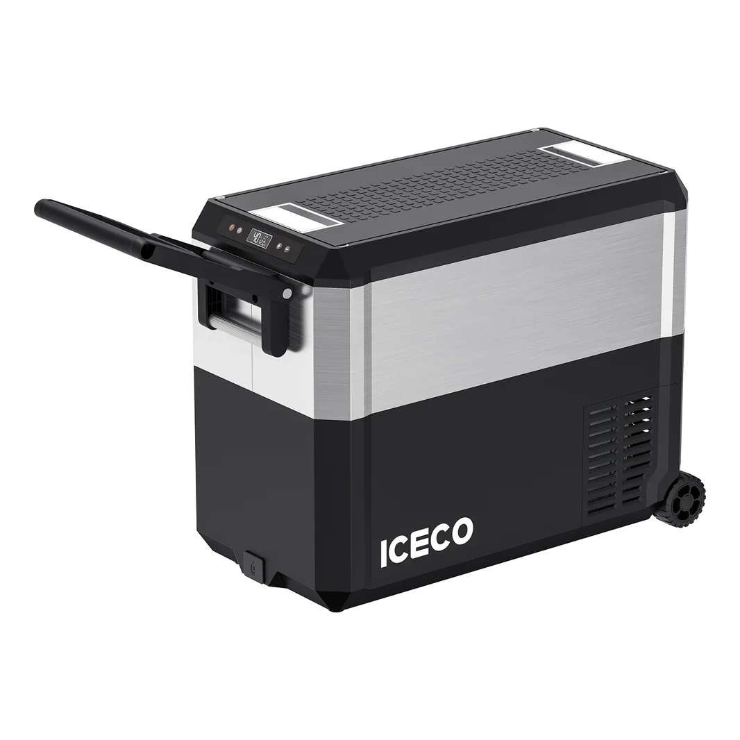 Glacière Compresseur ICECO JP50 PROS 50L – Frigo/Freezer Off-Road
