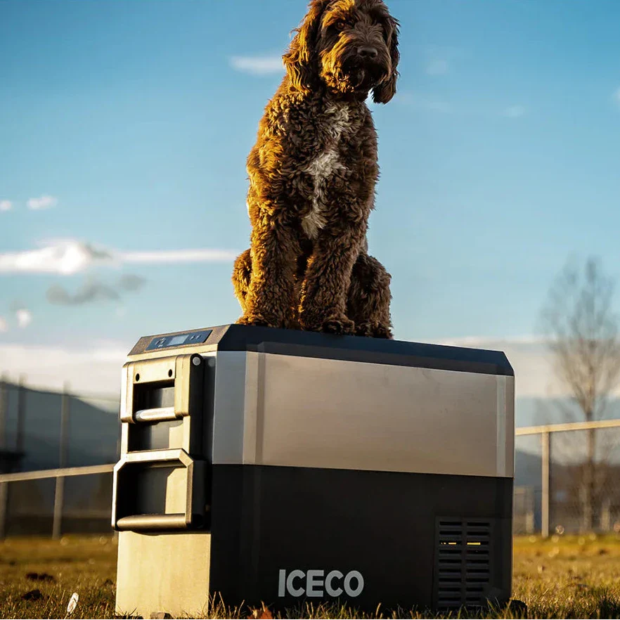 Glacière Compresseur ICECO JP50 PROS 50L – Frigo/Freezer Off-Road - Image 10