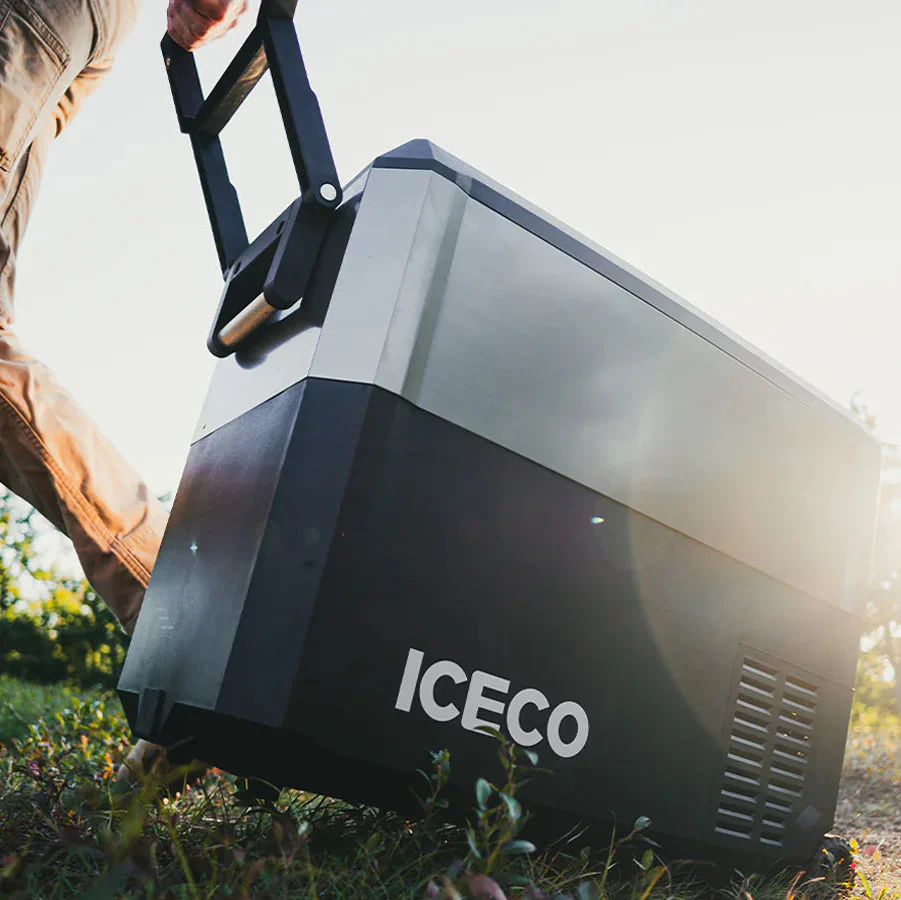 Glacière Compresseur ICECO JP50 PROS 50L – Frigo/Freezer Off-Road - Image 11