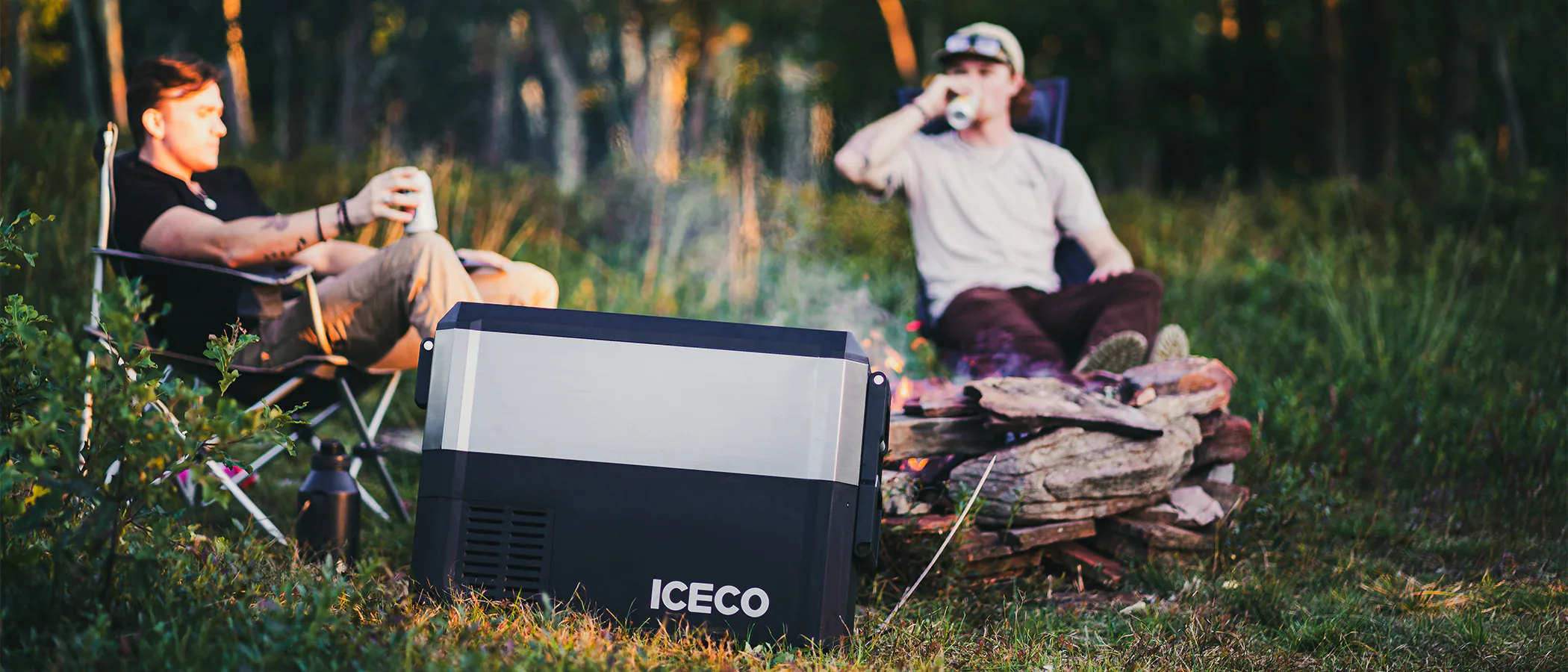 Glacière Compresseur ICECO JP50 PROS 50L – Frigo/Freezer Off-Road - Image 12