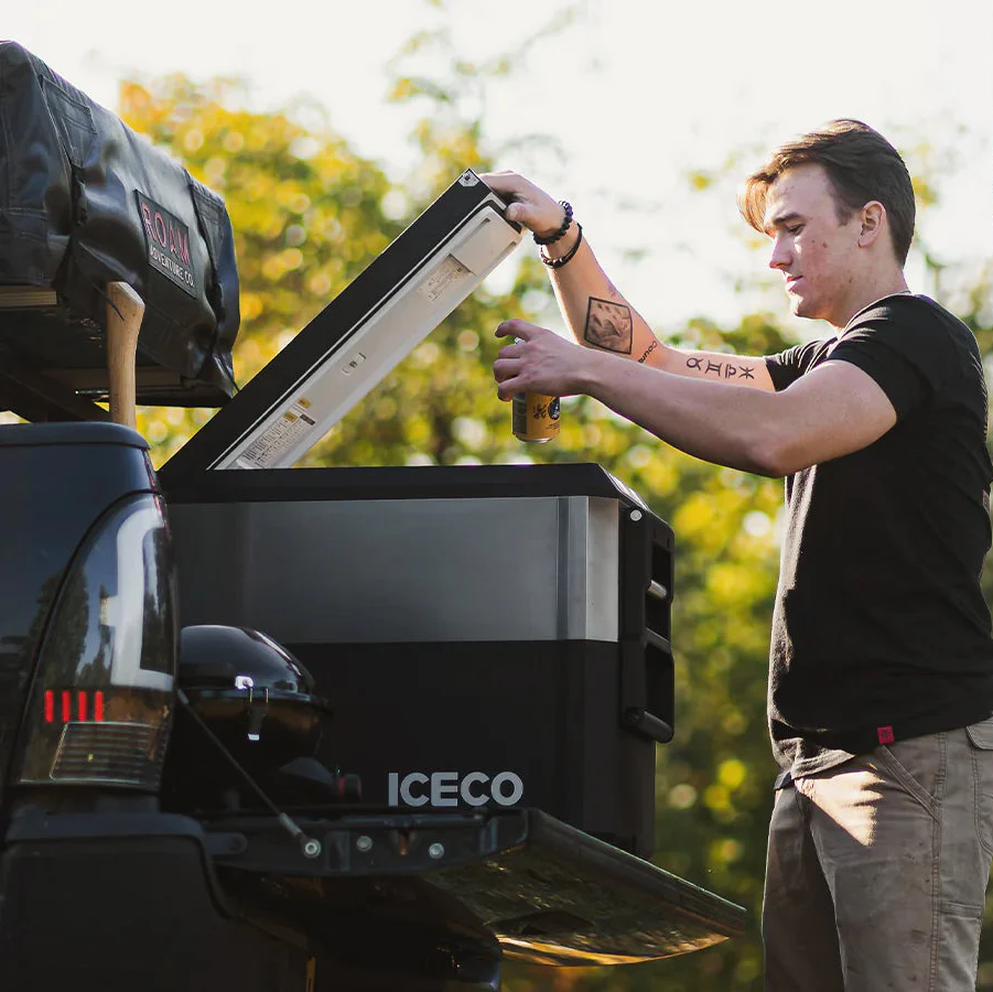 Glacière Compresseur ICECO JP50 PROS 50L – Frigo/Freezer Off-Road - Image 15