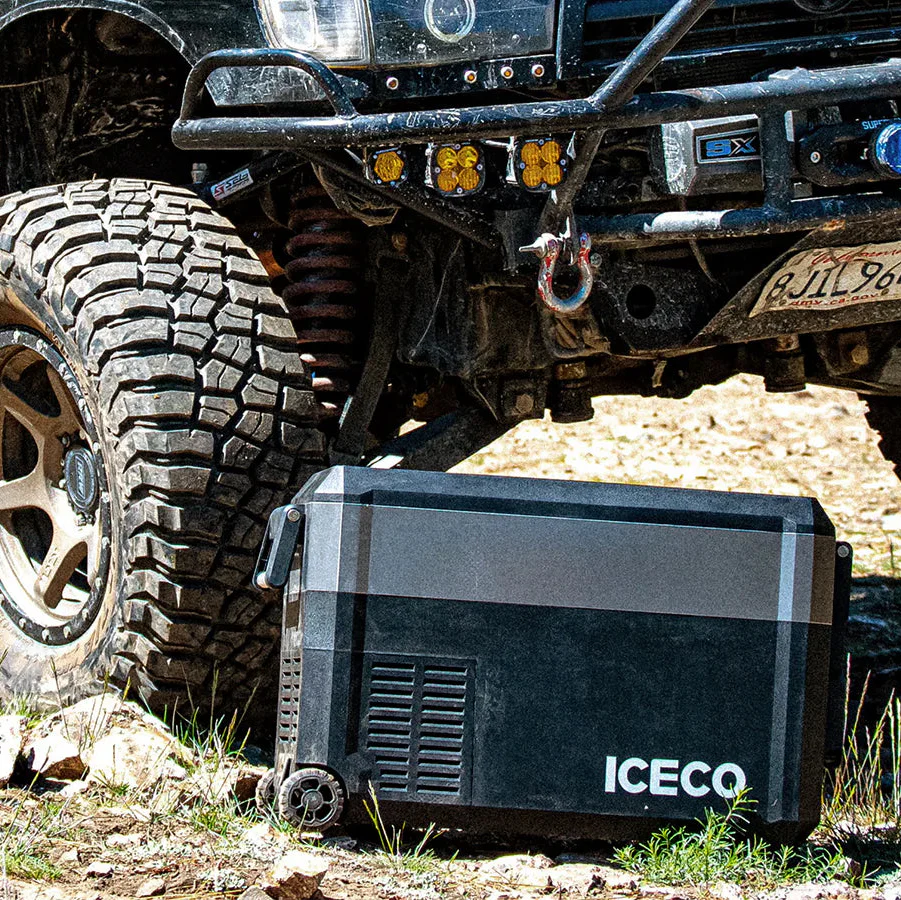 Glacière Compresseur ICECO JP50 PROS 50L – Frigo/Freezer Off-Road - Image 17