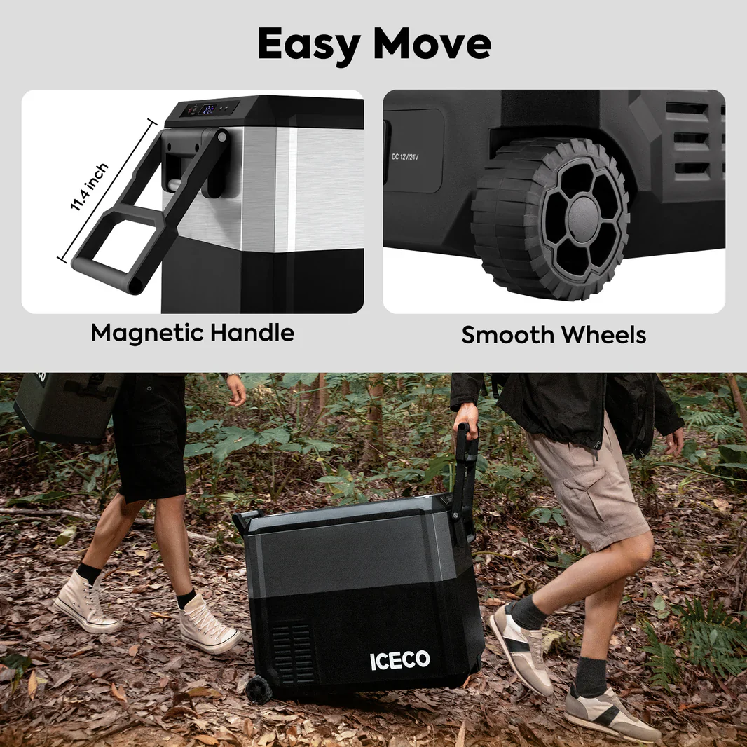 Glacière Compresseur ICECO JP50 PROS 50L – Frigo/Freezer Off-Road - Image 19