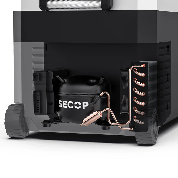 Glacière Compresseur ICECO JP50 PROS 50L – Frigo/Freezer Off-Road - Image 4