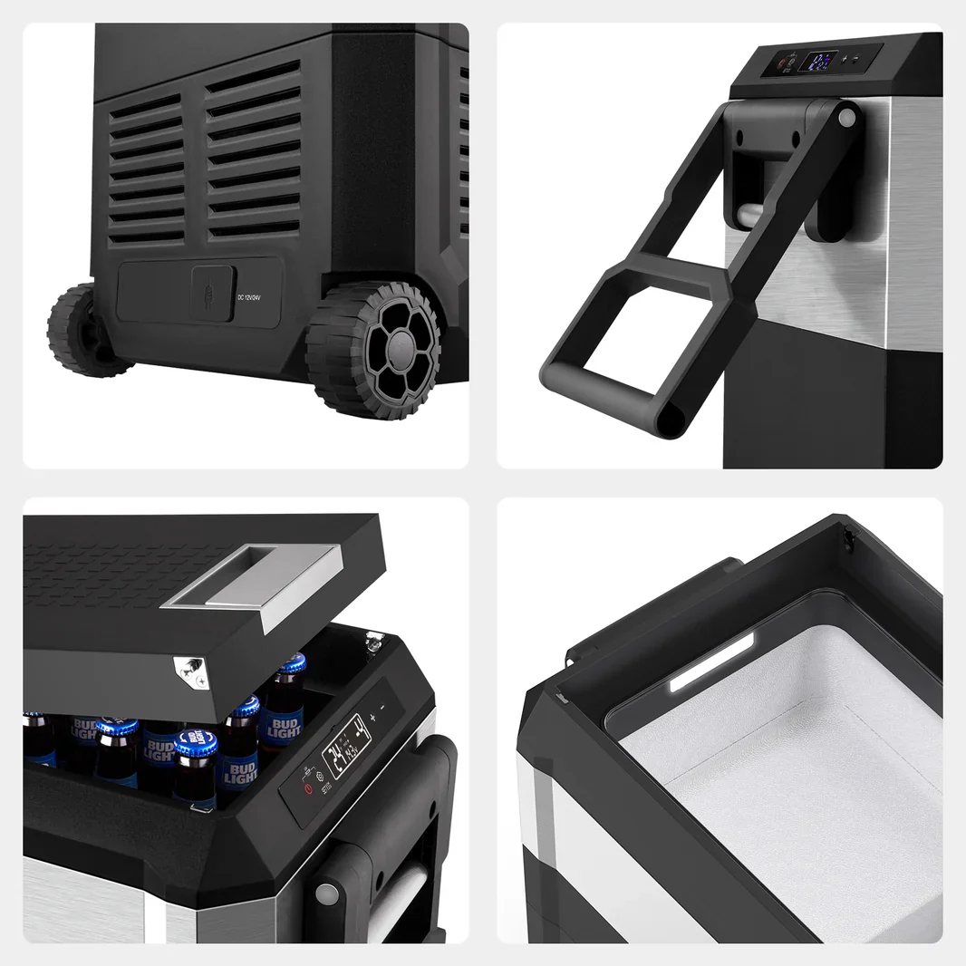 Glacière Compresseur ICECO JP50 PROS 50L – Frigo/Freezer Off-Road - Image 5