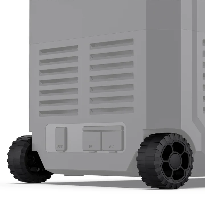 Glacière Compresseur ICECO JP50 PROS 50L – Frigo/Freezer Off-Road - Image 9
