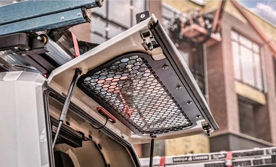 Grille de Securite Hardtop RSI SMARTCAP | All Full-Size - Image 3