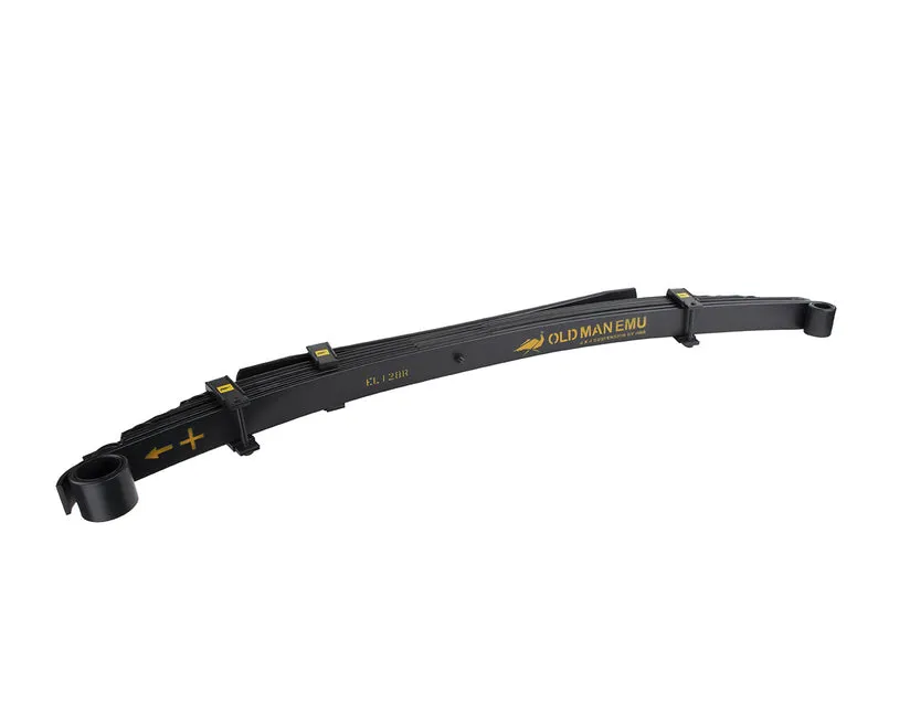 GVM Kit de suspension OME pour Ford Ranger 2012 à 2022 | PTAC à 3500Kg - Image 20
