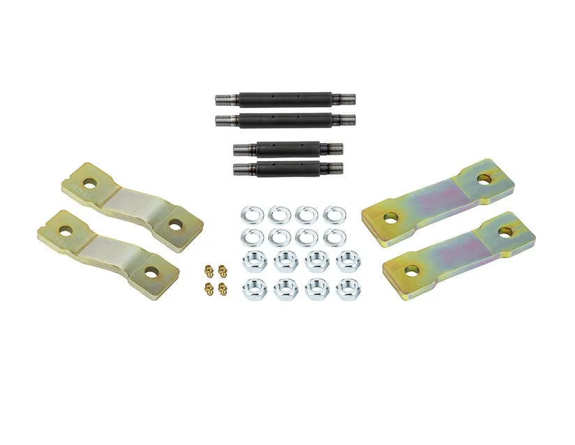 GVM Kit de suspension OME pour Ford Ranger 2023+ | PTAC à 3500Kg - Image 15