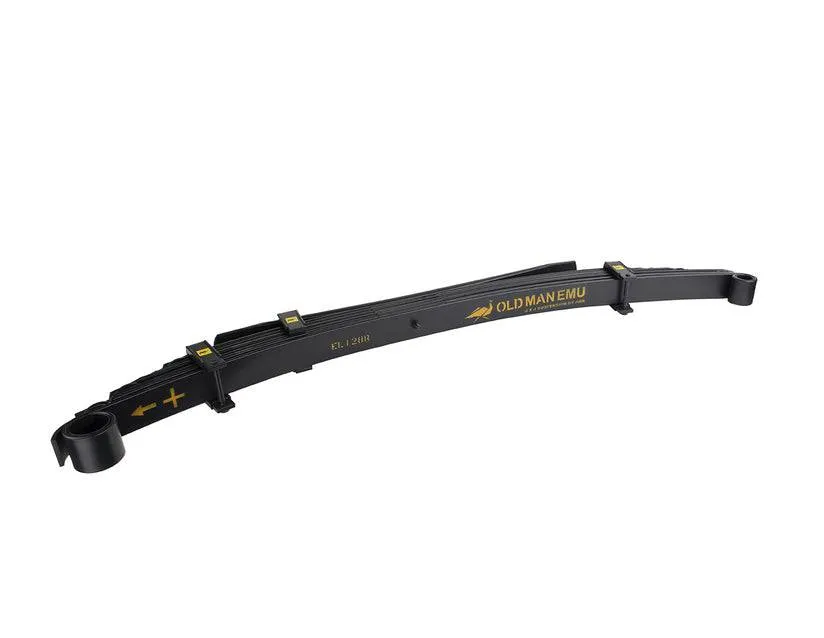GVM Kit de suspension OME pour Ford Ranger 2023+ | PTAC à 3500Kg - Image 20