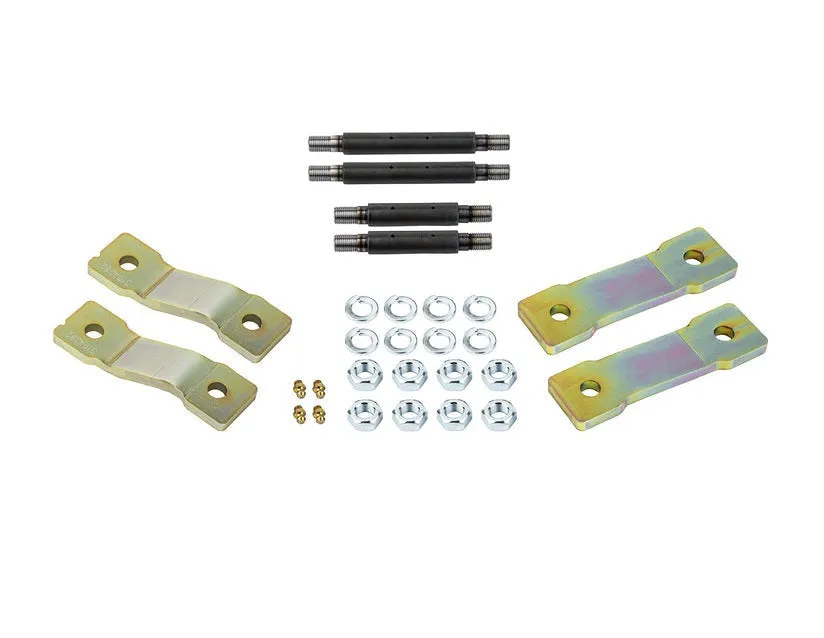 GVM Kit de suspension OME pour Ford Ranger 2023+ | PTAC à 3500Kg (sans Kit Jumelles OME) - Image 11