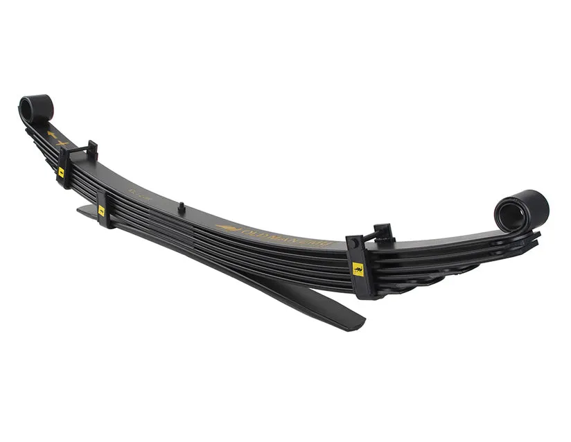 GVM Kit de suspension OME pour Ford Ranger 2023+ | PTAC à 3500Kg (sans Kit Jumelles OME) - Image 18
