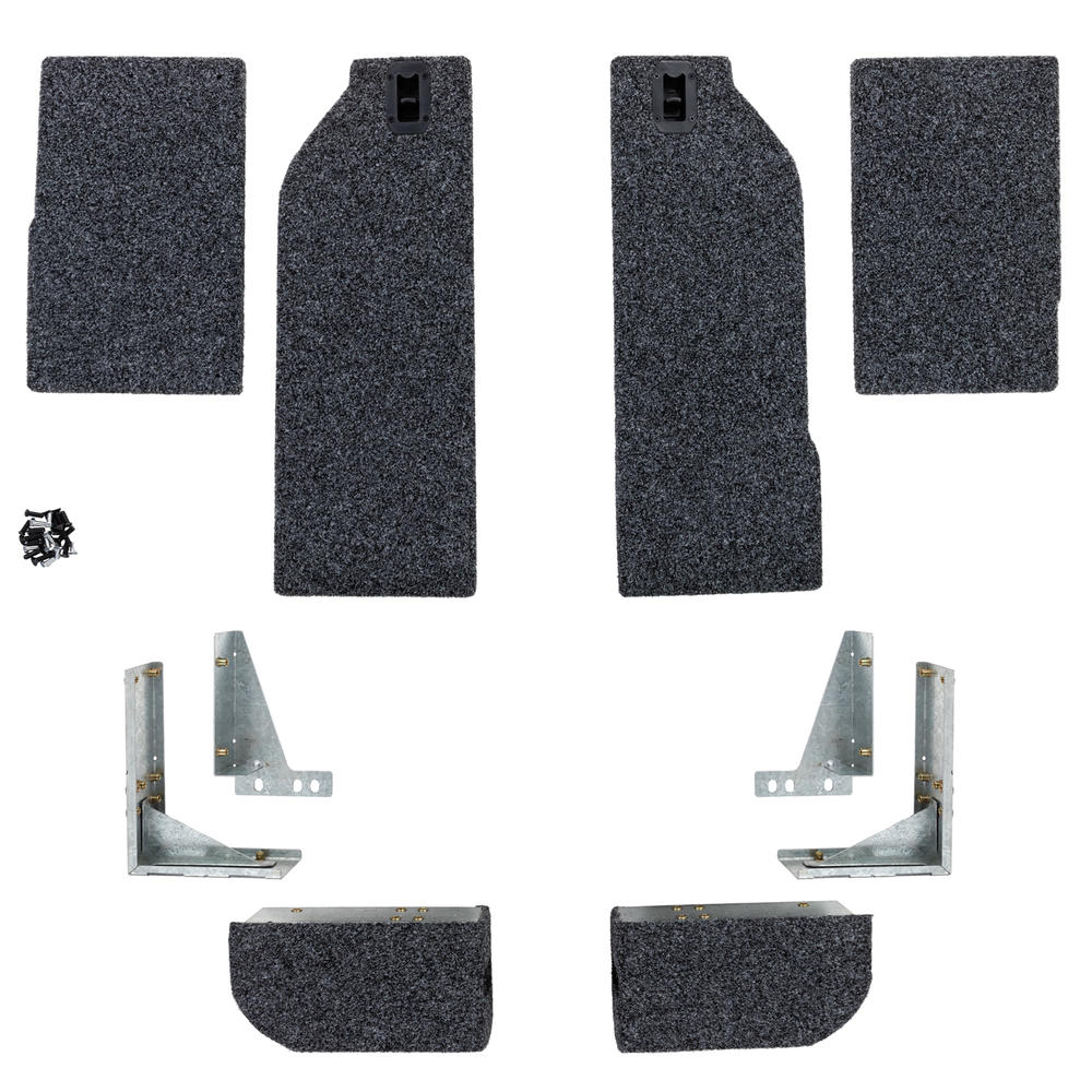 Habillages latéraux tiroirs ARB Land Cruiser HDJ100 - Image 3