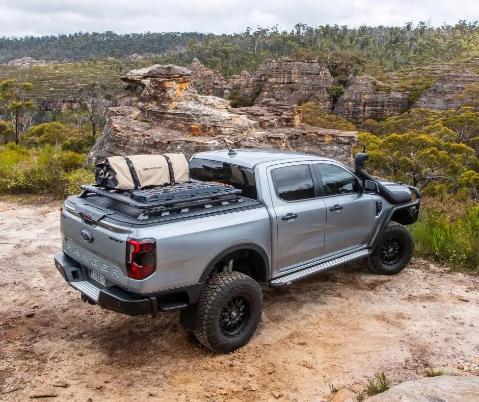 Hardlid ARB | Couvre-Benne Aluminium | Ford Ranger/Raptor 2023+ Double Cab - Image 15