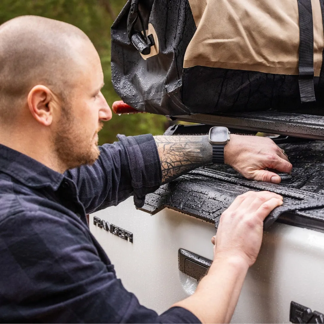 Hardlid ARB | Couvre-Benne Aluminium | Ford Ranger/Raptor 2023+ Double Cab - Image 3