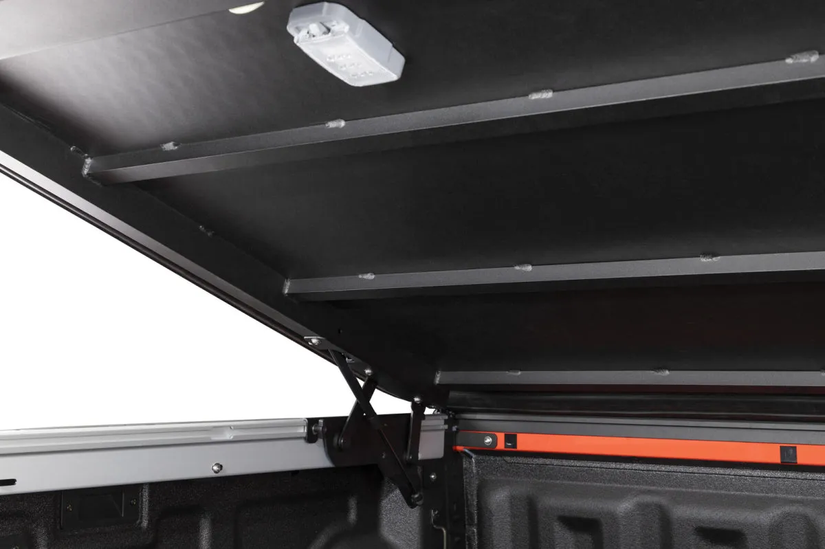 Hardlid ARB | Couvre-Benne Aluminium | Isuzu Dmax 2020+ Double Cab - Image 21