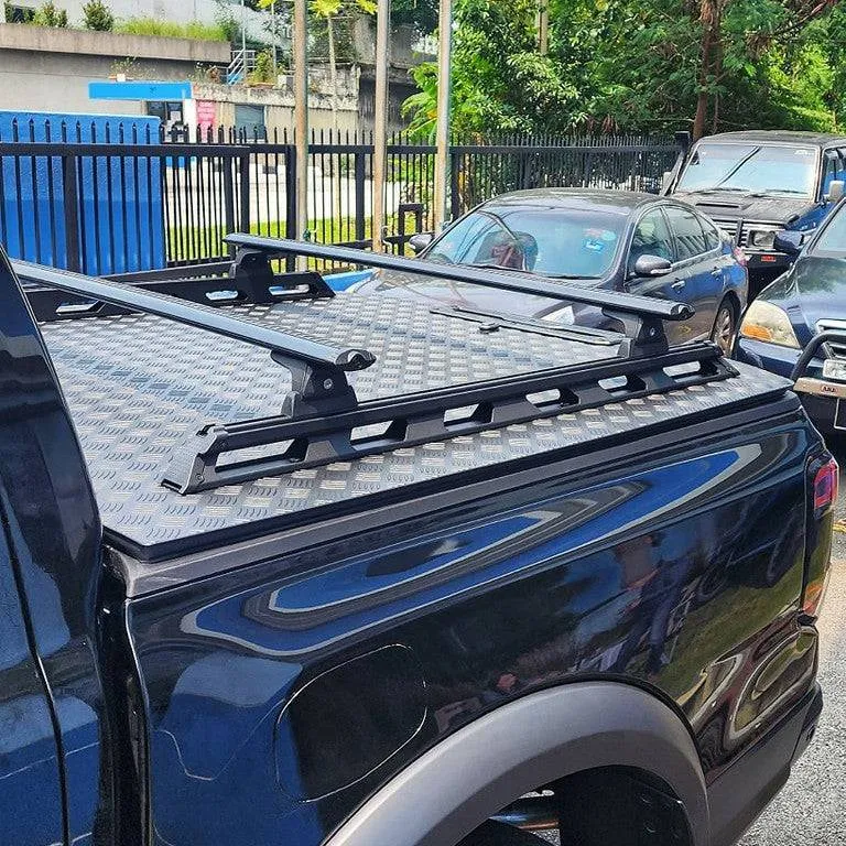 Hardlid ARB | Couvre-Benne Aluminium | Isuzu Dmax 2020+ Double Cab - Image 22