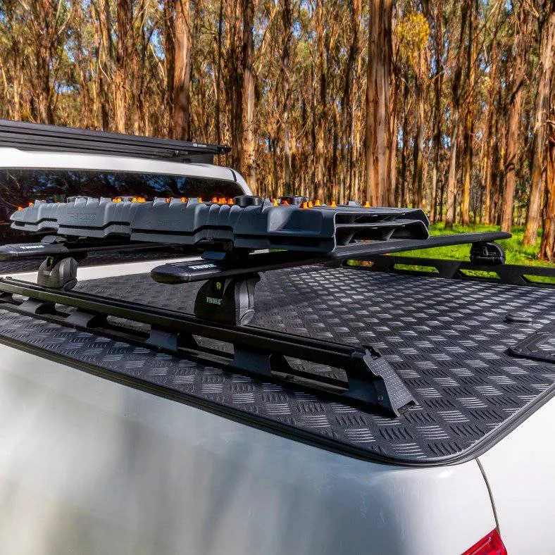 Hardlid ARB | Couvre-Benne Aluminium | Isuzu Dmax 2020+ Double Cab - Image 24