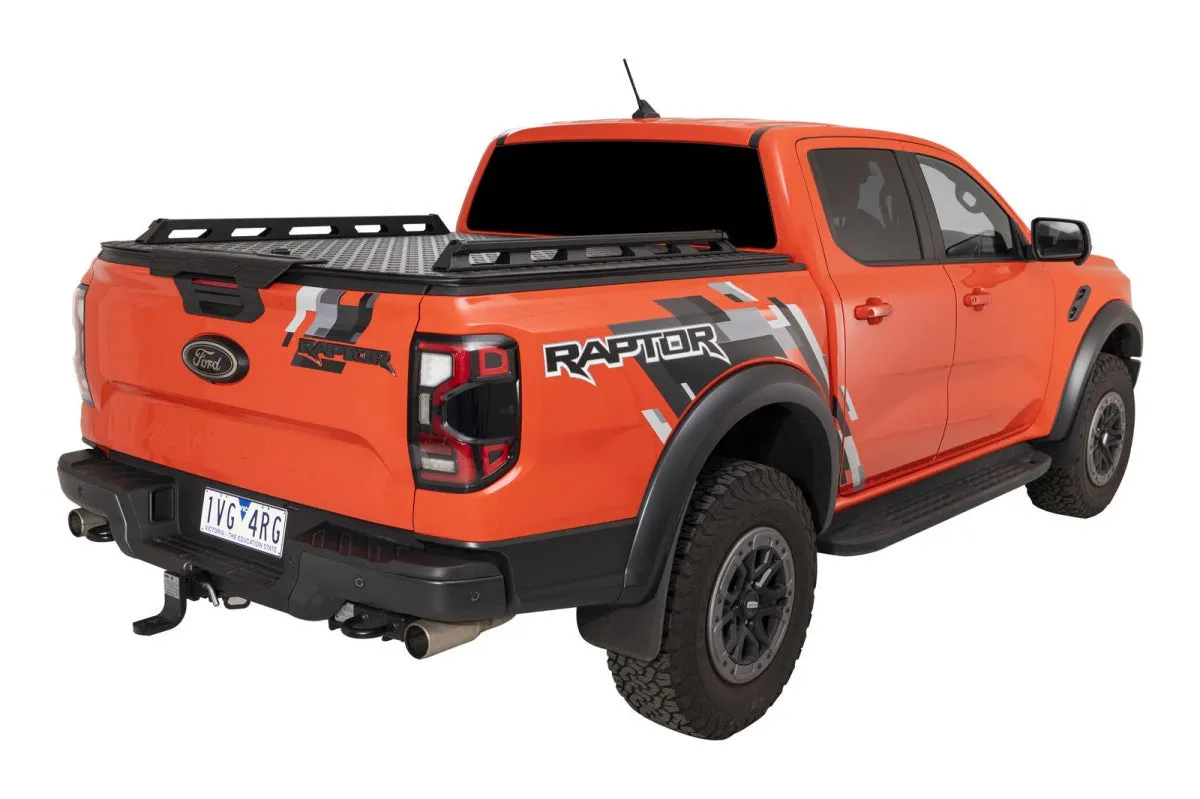 Hardlid ARB | Couvre-Benne Aluminium | Toyota Hilux 2016+ Double Cab - Image 10