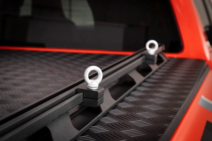 Hardlid ARB | Couvre-Benne Aluminium | Toyota Hilux 2016+ Double Cab - Image 12