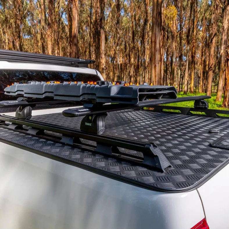 Hardlid ARB | Couvre-Benne Aluminium | Toyota Hilux 2016+ Double Cab - Image 16