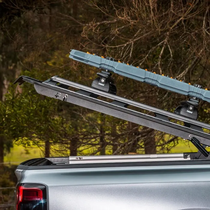 Hardlid ARB | Couvre-Benne Aluminium | Toyota Hilux 2016+ Double Cab - Image 23
