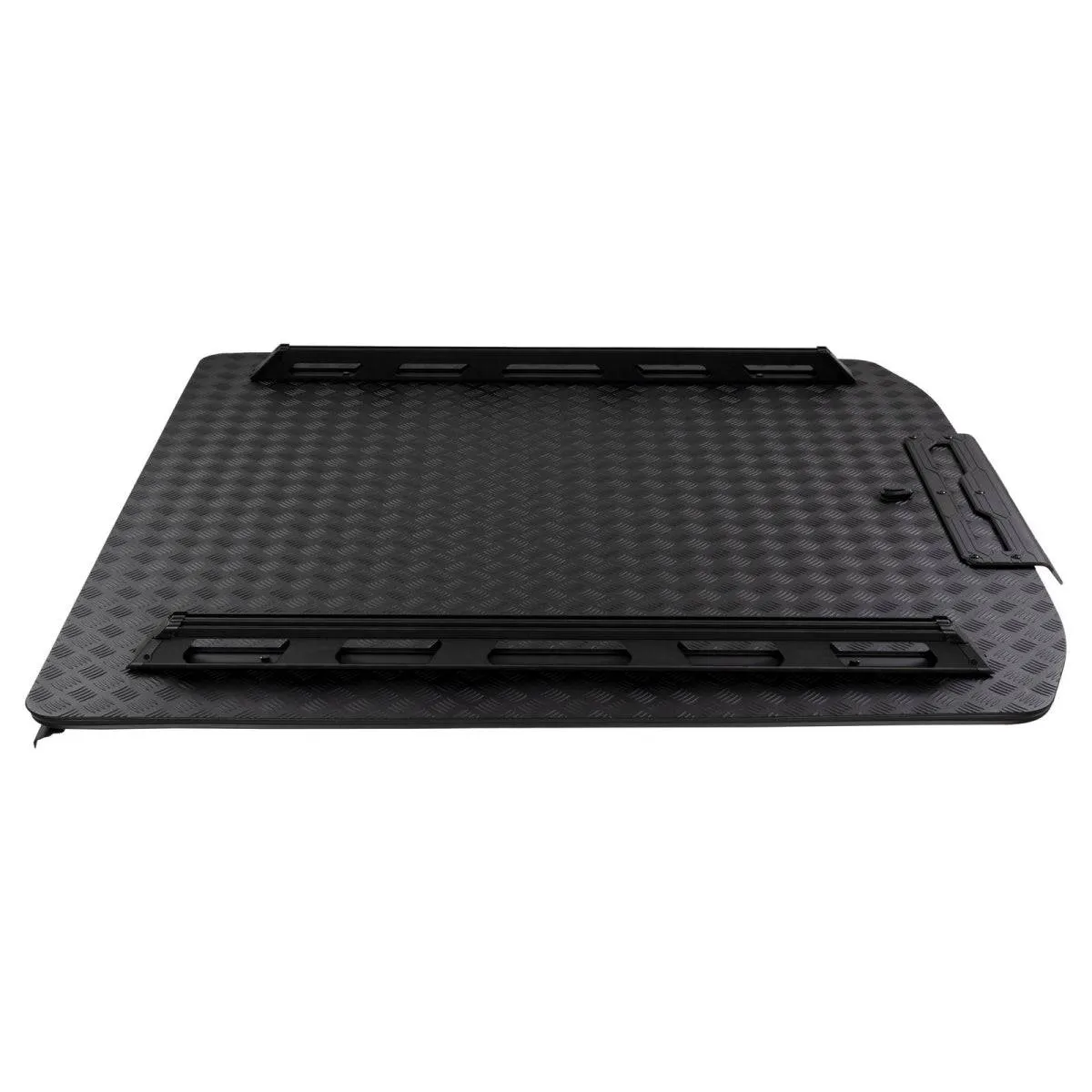 Hardlid ARB | Couvre-Benne Aluminium | Toyota Hilux 2016+ Double Cab - Image 3
