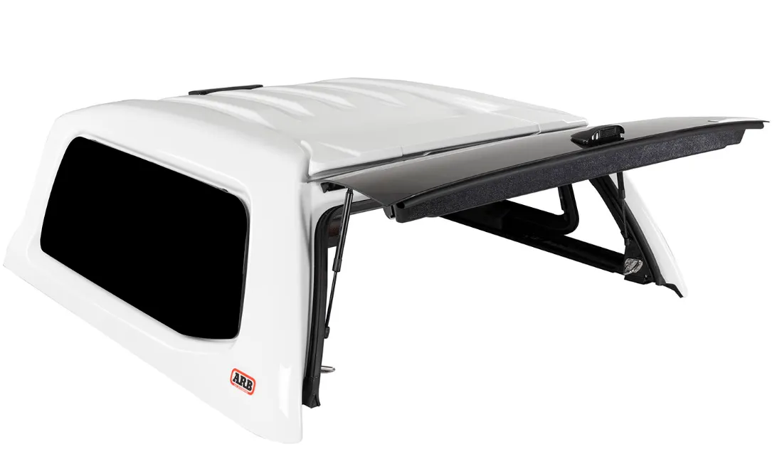 Hardtop ABS Ascent ARB | Ford Ranger/Raptor 2023+ Next GEN - Image 12