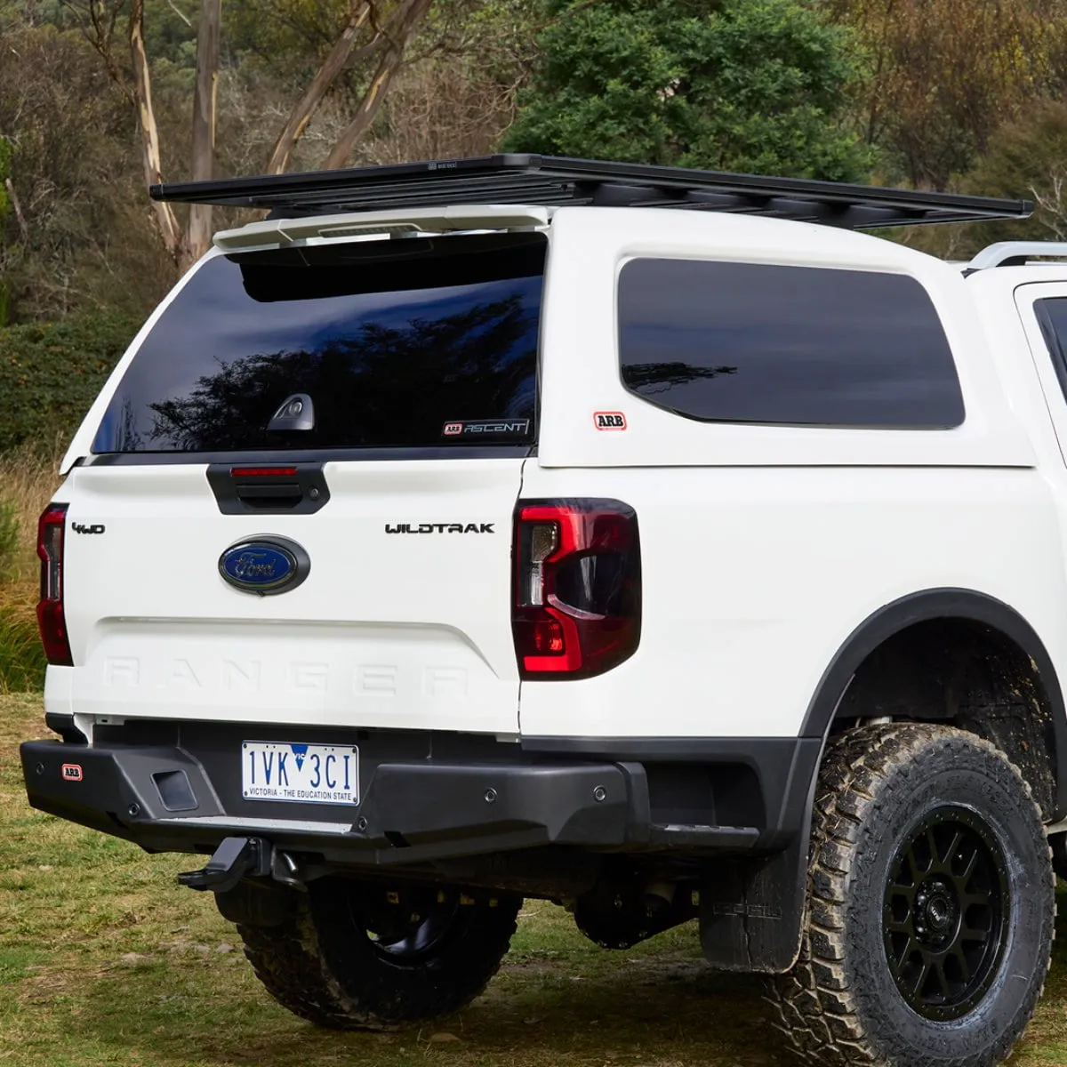 Hardtop ABS Ascent ARB | Ford Ranger/Raptor 2023+ Next GEN - Image 2