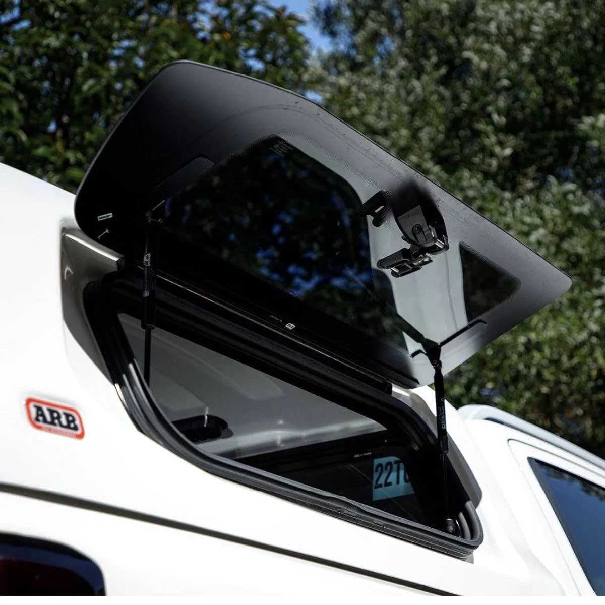 Hardtop ABS Ascent ARB | Ford Ranger/Raptor 2023+ Next GEN - Image 4