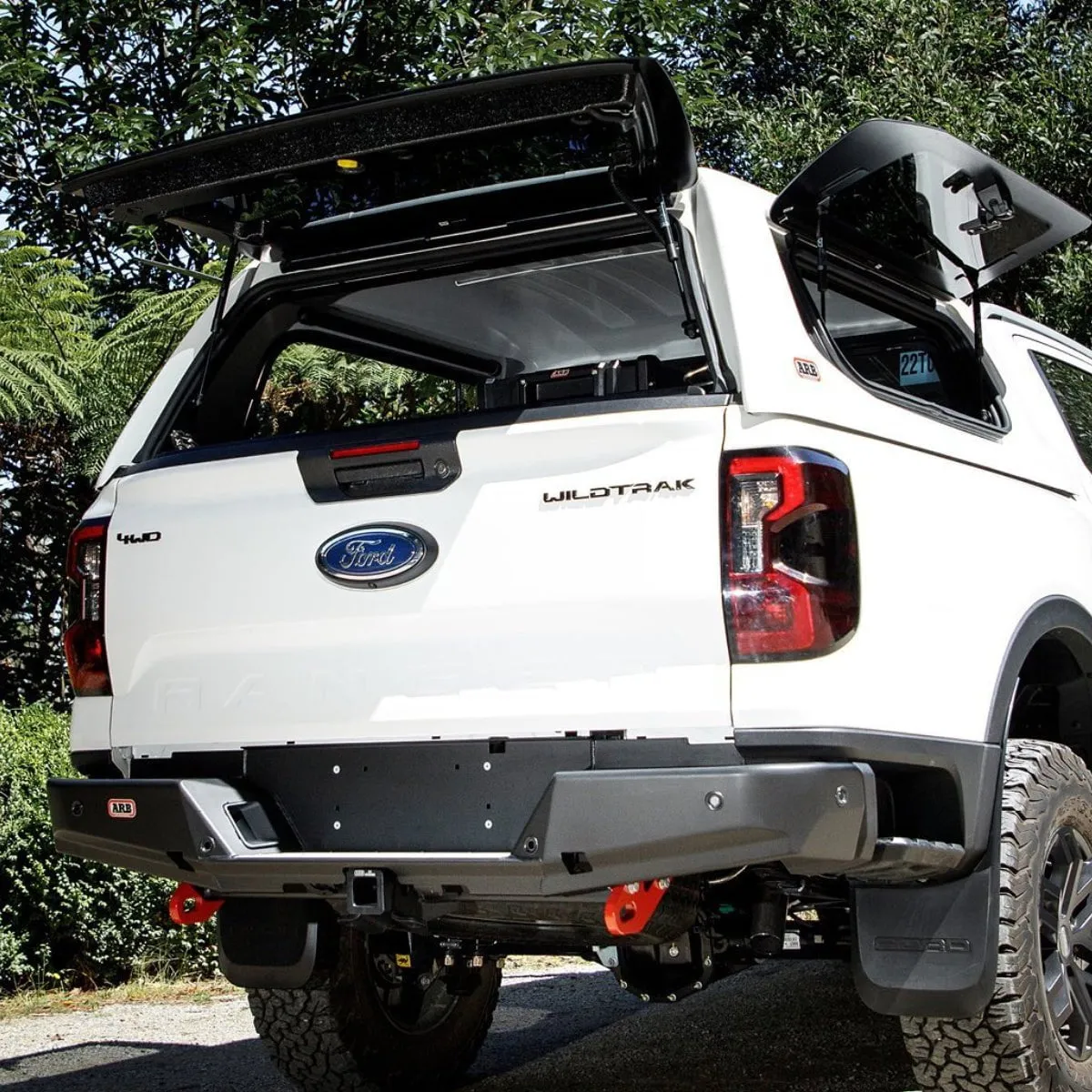 Hardtop ABS Ascent ARB | Ford Ranger/Raptor 2023+ Next GEN - Image 5