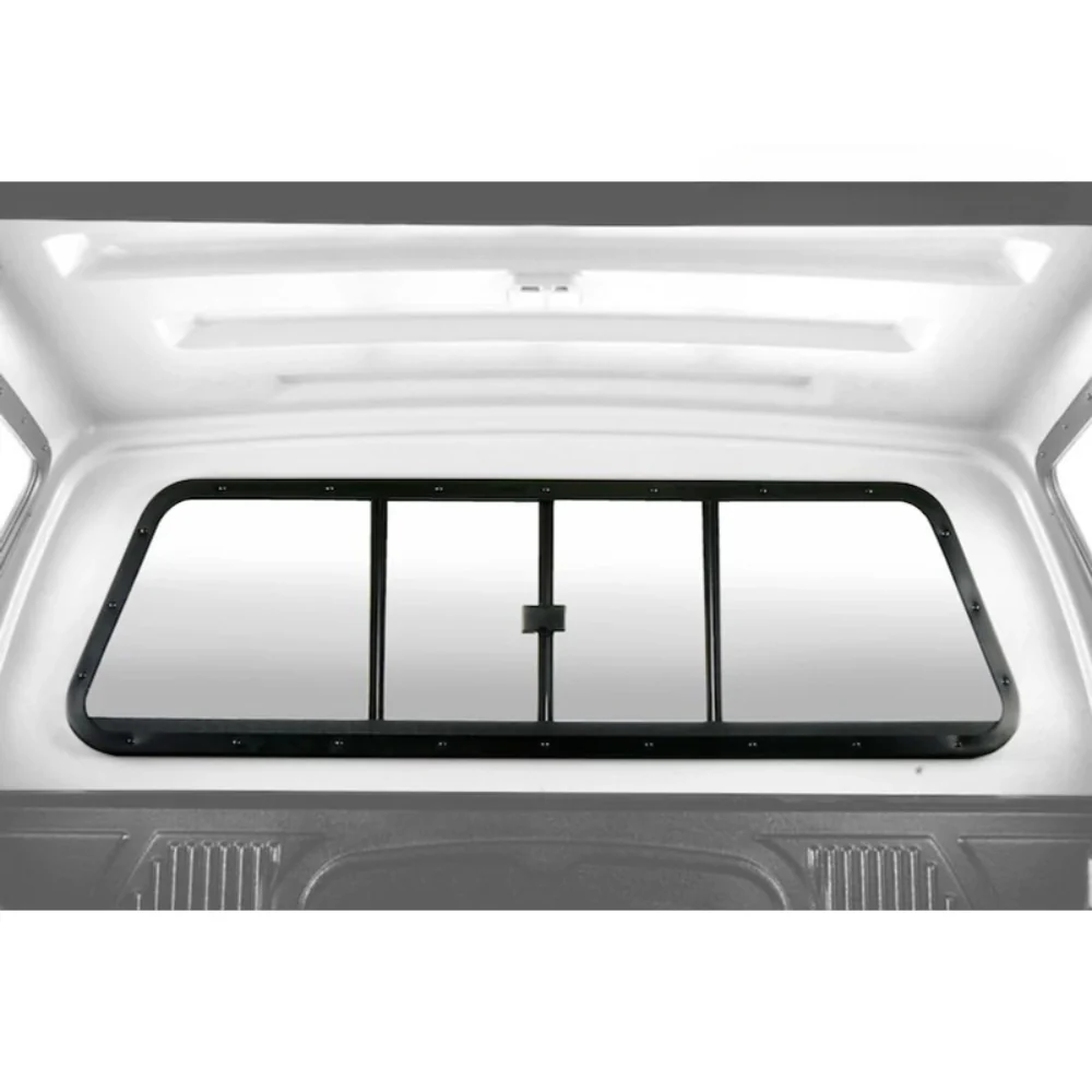 Hardtop Aeroklas Fenêtres Battantes | Isuzu D-Max 2025+ Space-Cab - Image 4