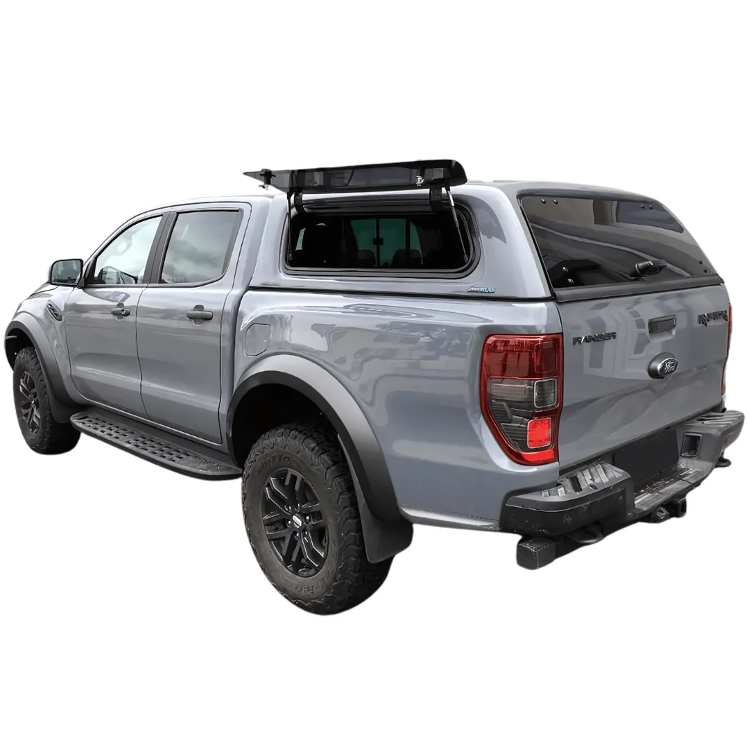 Hardtop Aeroklas Ford Ranger 2012 à 2022 | Double Cab - Image 4