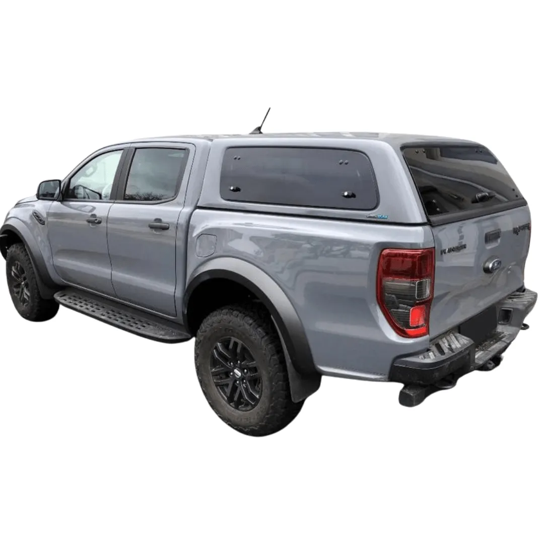 Hardtop Aeroklas Ford Ranger 2012 à 2022 | Double Cab - Image 5