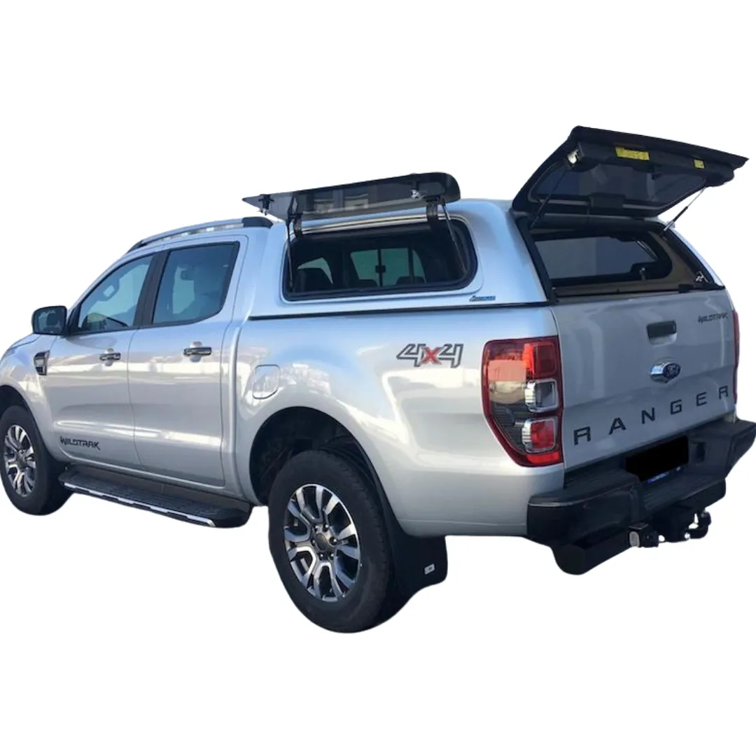 Hardtop Aeroklas Ford Ranger 2012 à 2022 | Double Cab - Image 9