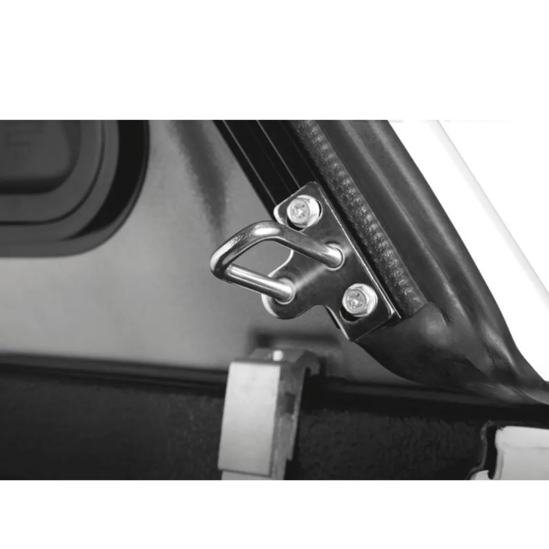Hardtop Aeroklas Ford Ranger 2012 à 2022 | Extra-Cab - Image 19