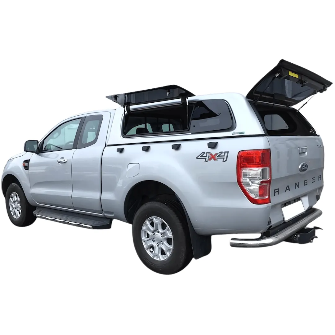 Hardtop Aeroklas Ford Ranger 2012 à 2022 | Extra-Cab - Image 2