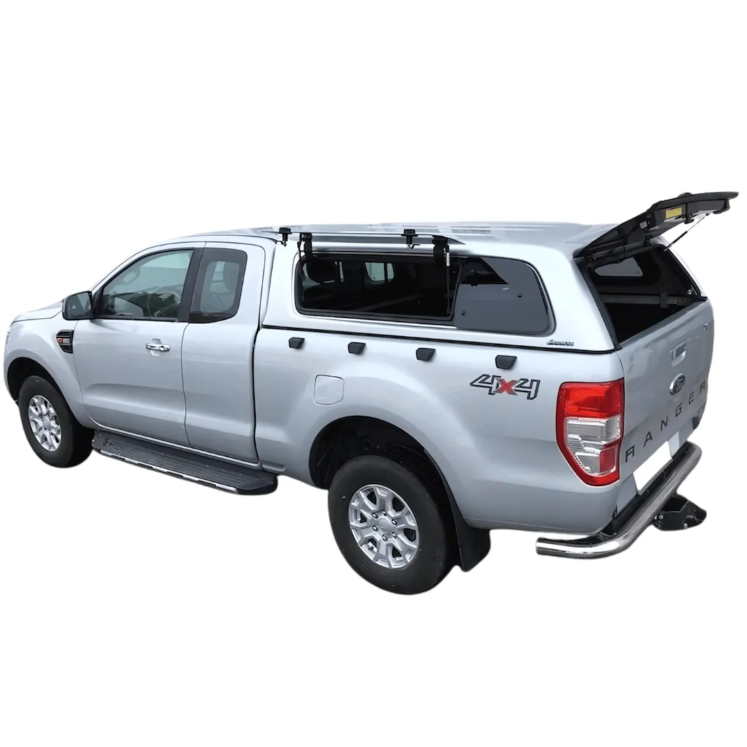 Hardtop Aeroklas Ford Ranger 2012 à 2022 | Extra-Cab - Image 3