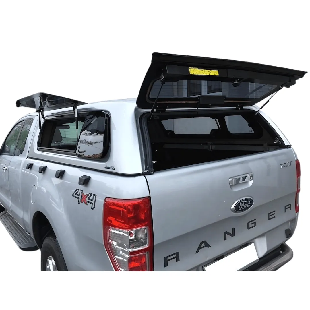 Hardtop Aeroklas Ford Ranger 2012 à 2022 | Extra-Cab - Image 7