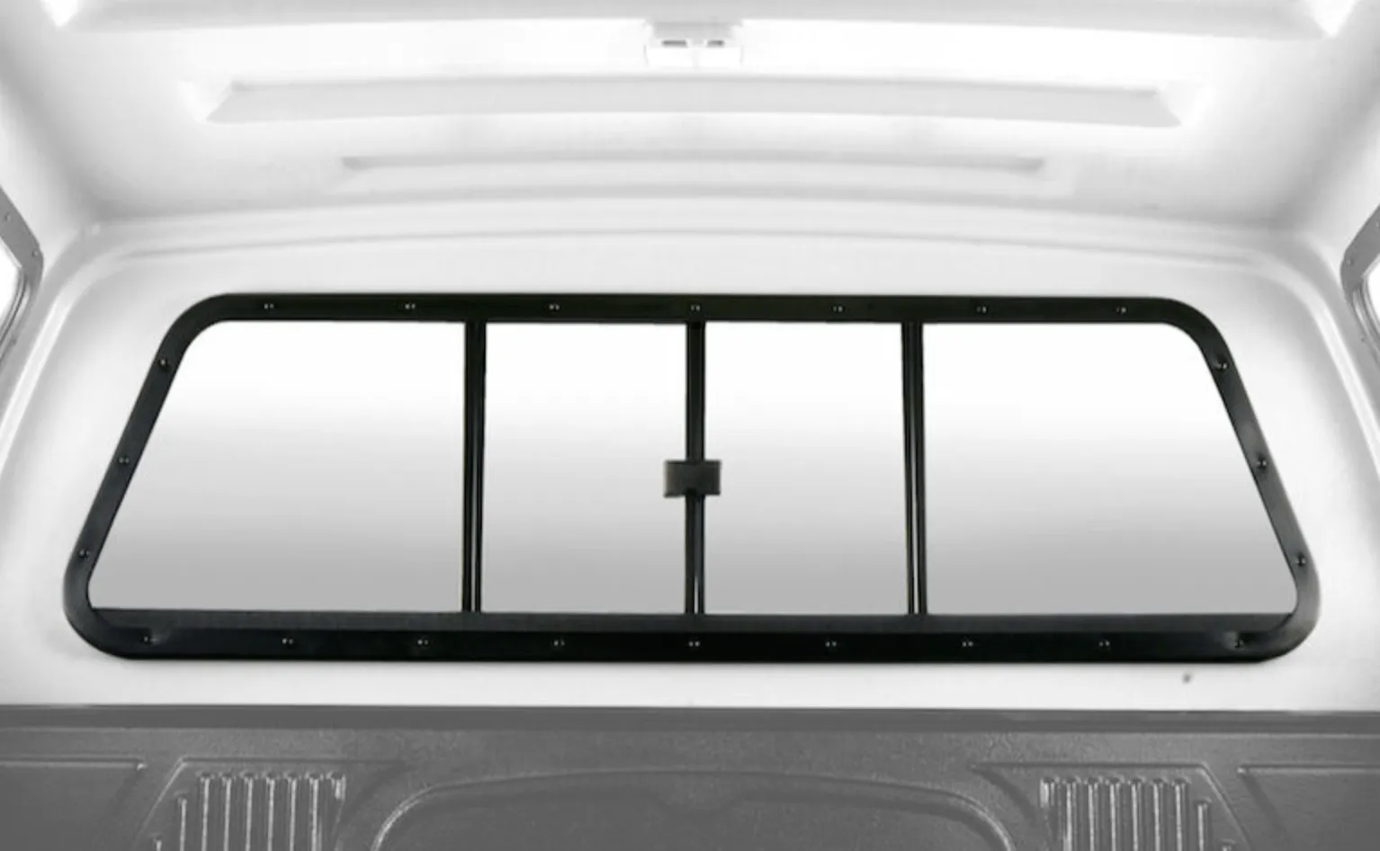Hardtop Aeroklas Ford Ranger/Raptor 2023+ NEXT GEN | Double Cab - Image 14