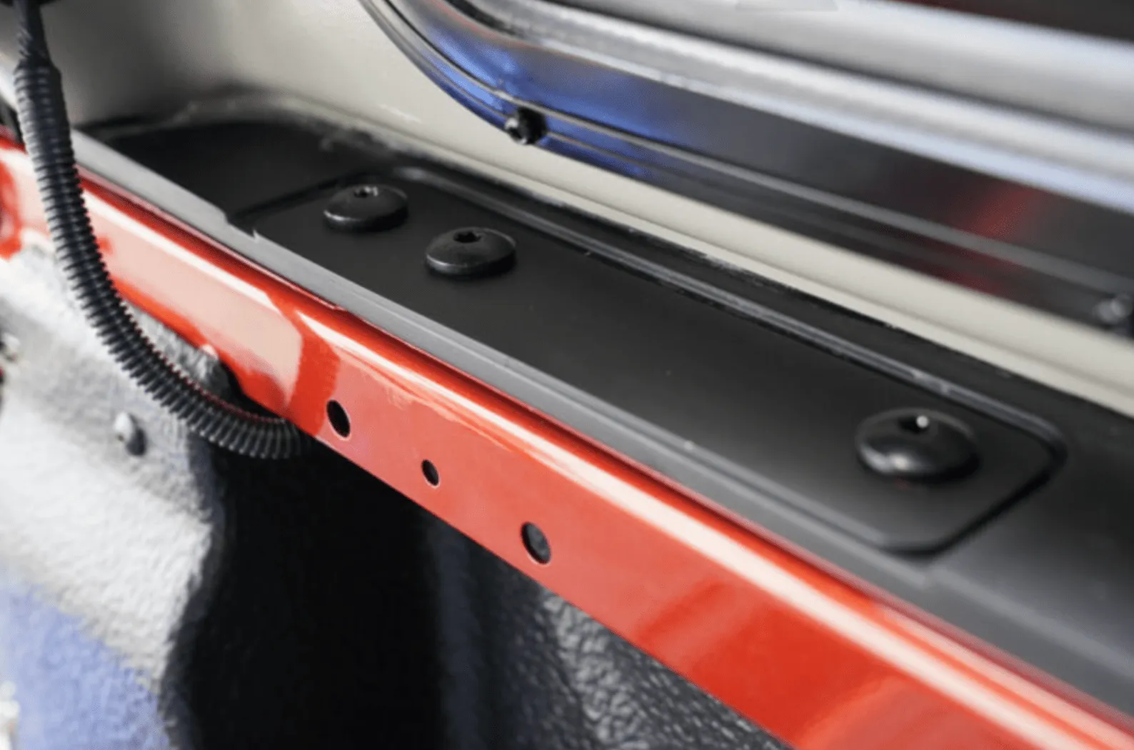 Hardtop Aeroklas Ford Ranger/Raptor 2023+ NEXT GEN | Double Cab - Image 15