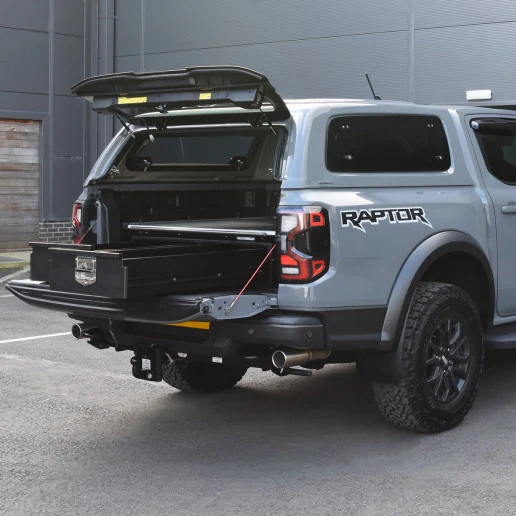 Hardtop Aeroklas Ford Ranger/Raptor 2023+ NEXT GEN | Double Cab - Image 2
