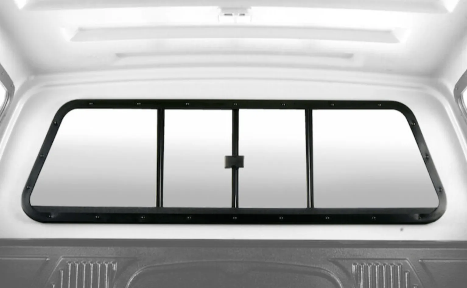 Hardtop Aeroklas Ford Ranger/Raptor 2023+ NEXT GEN | Double Cab - Image 22