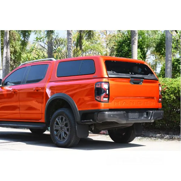 Hardtop Aeroklas Ford Ranger/Raptor 2023+ NEXT GEN | Double Cab - Image 27