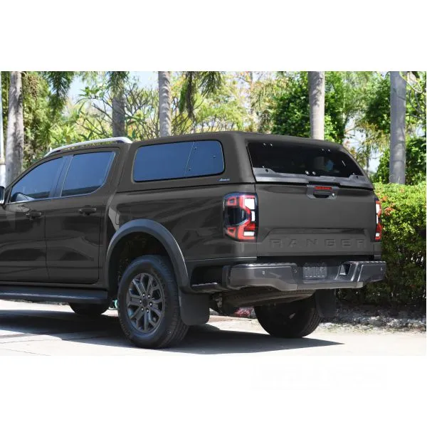 Hardtop Aeroklas Ford Ranger/Raptor 2023+ NEXT GEN | Double Cab - Image 28