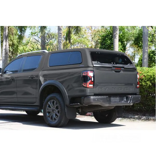 Hardtop Aeroklas Ford Ranger/Raptor 2023+ NEXT GEN | Double Cab - Image 31